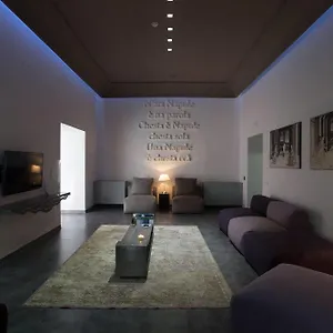 Hotel Santa Brigida, Naples