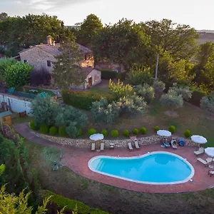  Séjour à la ferme Podere Fucile Italie