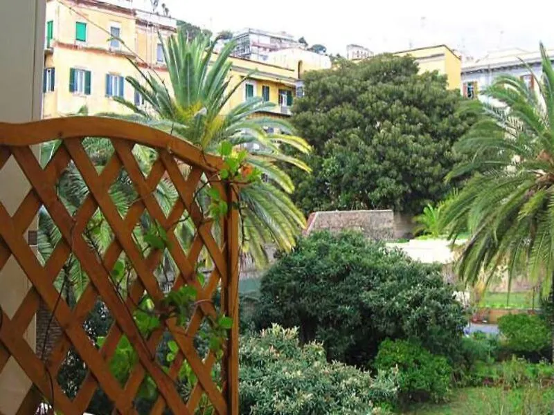 B&B La Dimora Di Nettuno Napels 3*,