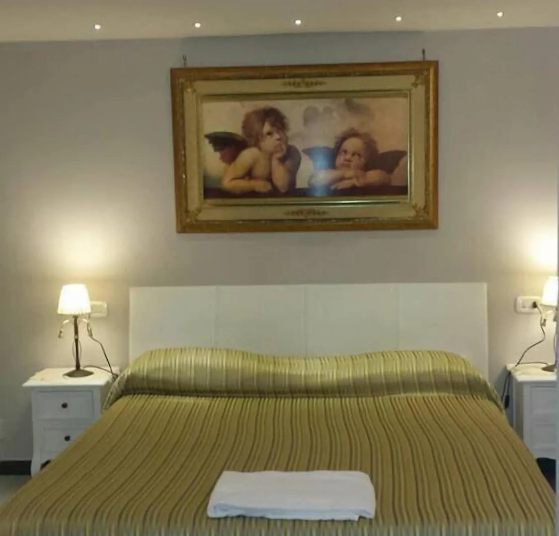 B&B La Dimora Di Nettuno Naples Bed & Breakfast