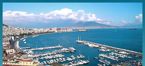 *** Bed & Breakfast B&B La Dimora Di Nettuno Naples Italy