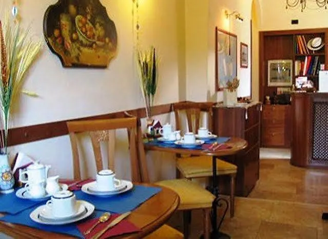 B&B La Dimora Di Nettuno Naples Bed & Breakfast
