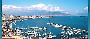*** Bed & Breakfast B&B La Dimora Di Nettuno Neapol Itálie