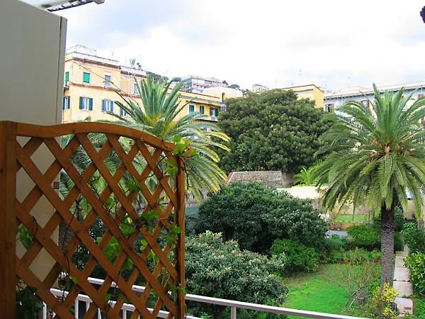 B&B La Dimora Di Nettuno Neapol Itálie