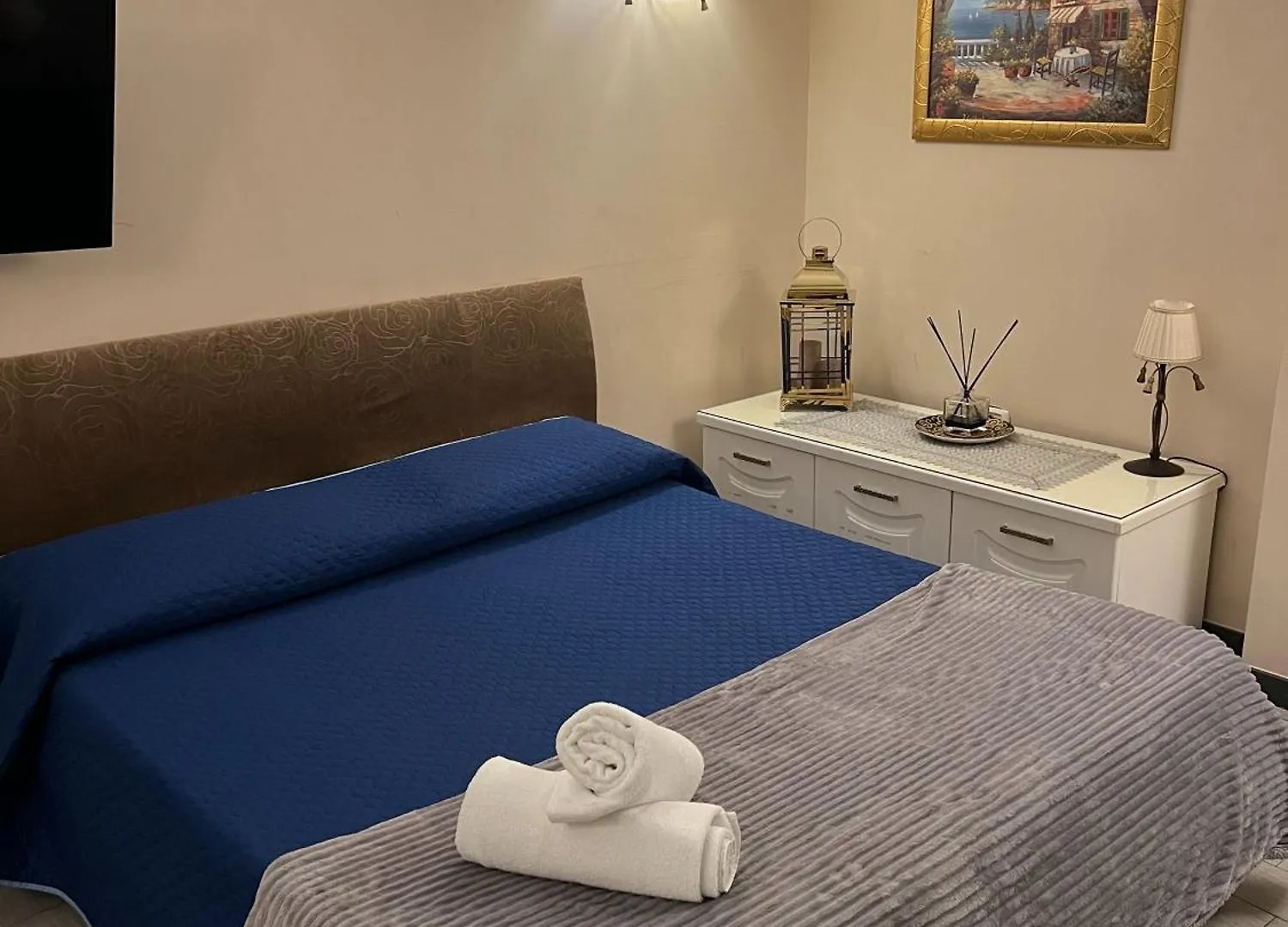 *** Couette-café B&B La Dimora Di Nettuno Naples Italie